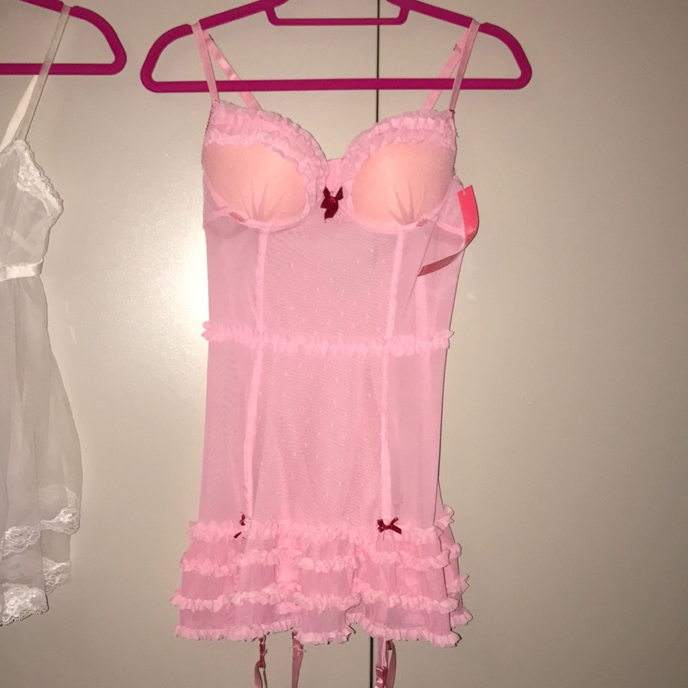 Lingerie Slip Teddy’s 2 - Picture 2 of 8